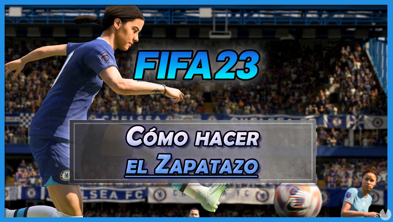 FIFA 23: Cmo hacer el nuevo Zapatazo (tiro potente), controles y explicacin - FIFA 23