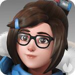 Overwatch 2 - Héroes: imagen de perfil de Mei