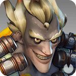 Overwatch 2: imagen dle perfil de Junkrat