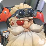 Overwatch 2: imagen dle perfil de Torbjörn