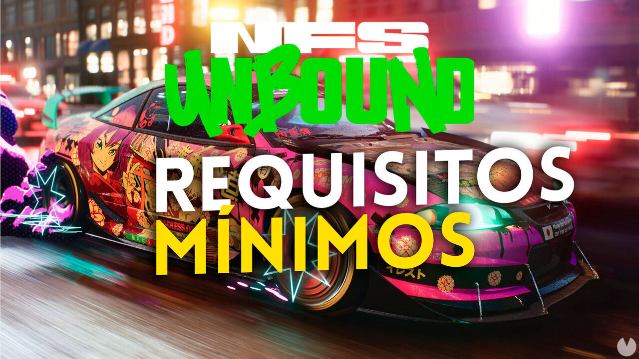 Análisis de Need for Speed Unbound para PS5, Xbox Series X, S y PC