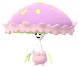 Pokmon GO - Pokmon de Generacin 7: Shiinotic