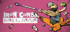 Portada Iron Corbo: Kung Fu Janitor