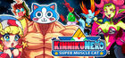 Portada KinnikuNeko: SUPER MUSCLE CAT