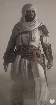 Traje Lendario Secreto em Assassin's Creed Mirage #assassinsceed #acmi