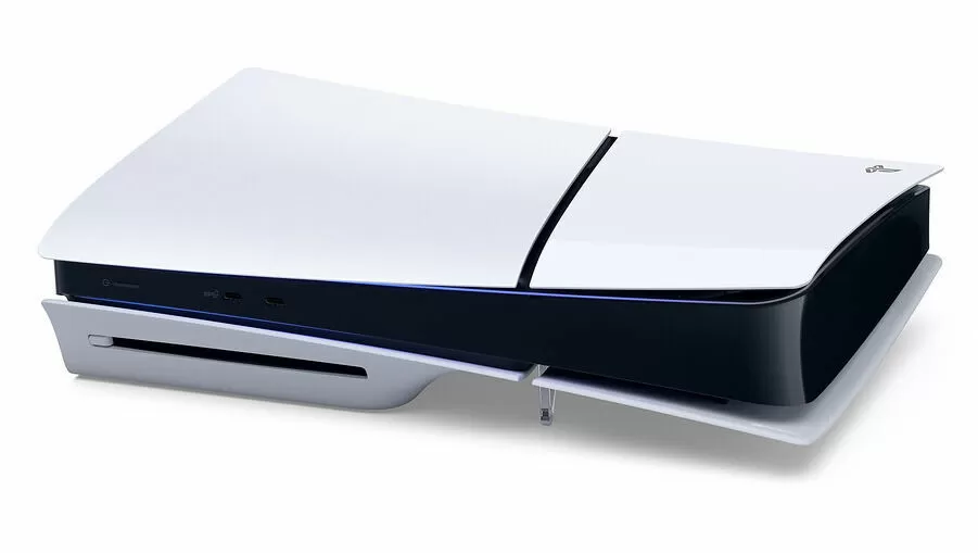 Nuevos detalles de PS5 Slim y su soporte horizontal en vídeo