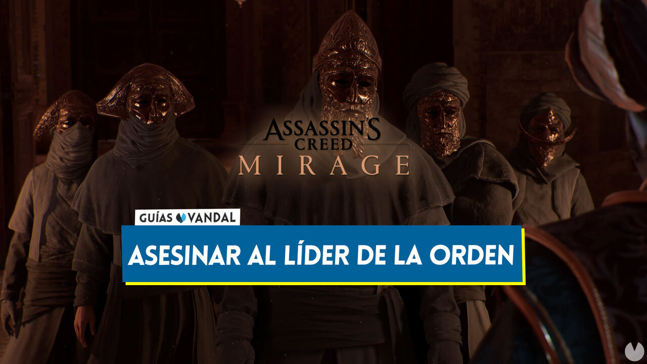 Cmo matar a Al-Bahamut en Assassin's Creed Mirage: Consejos y estrategia - Assassin's Creed Mirage