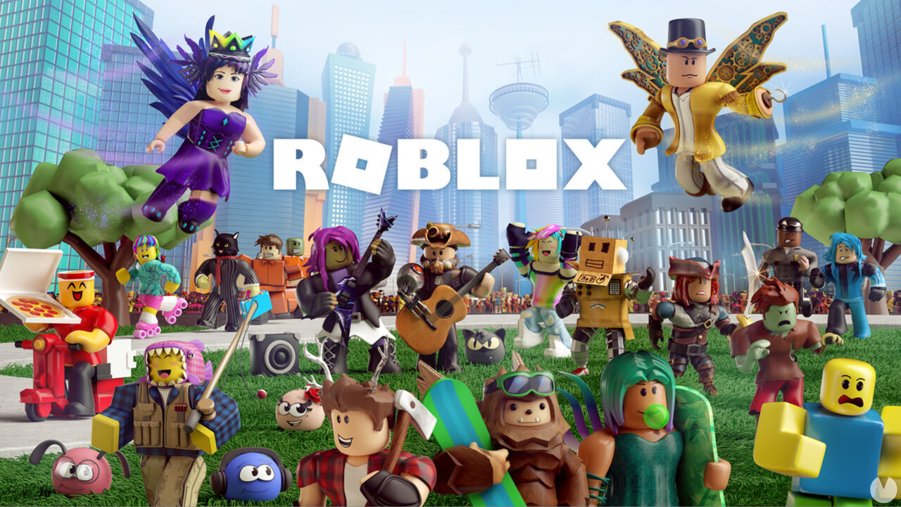 Roblox is on PS store! 