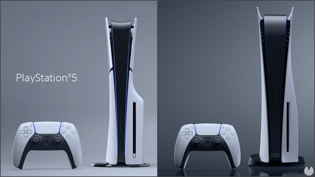 PS5 - Soporte: Cómo colocar la base en vertical y horizontal en PlayStation  5