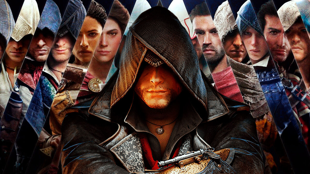 Saga de videojuegos Assassin's Creed