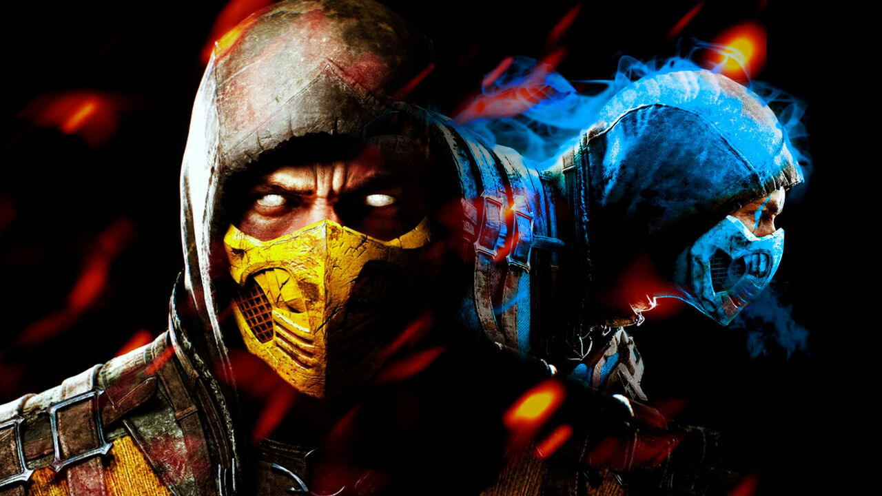 Saga de videojuegos Mortal Kombat