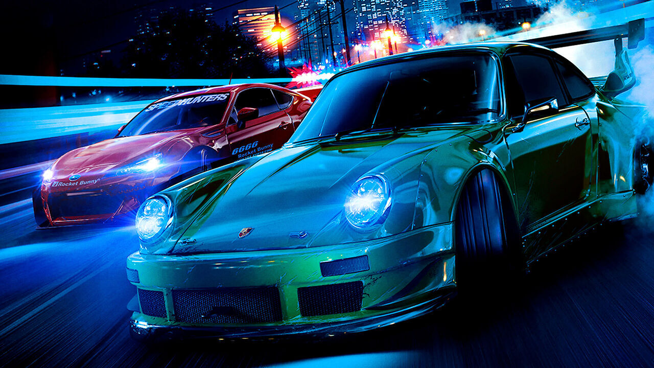 Saga de videojuegos Need for Speed