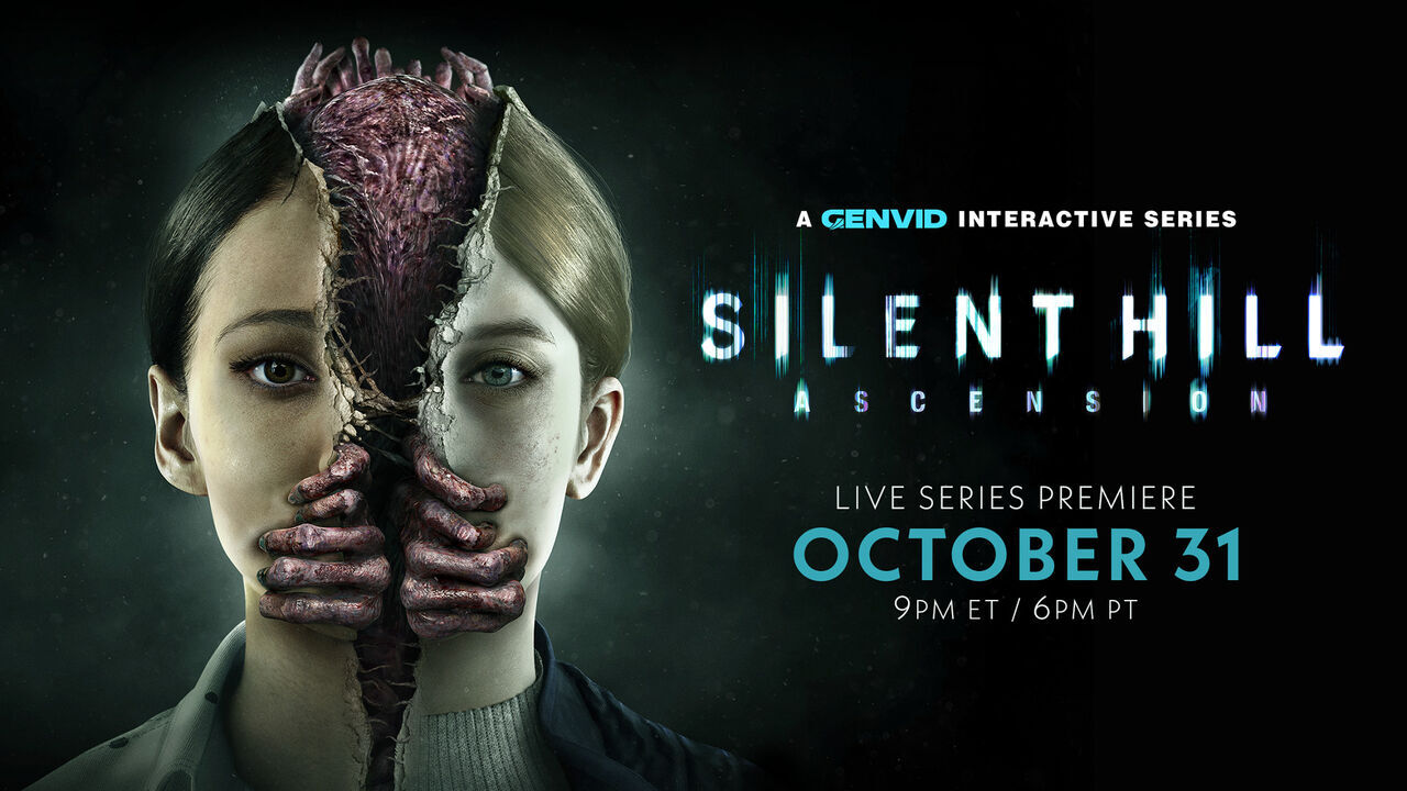 Silent Hill Ascension se podrá ver en consolas PlayStation y muestra