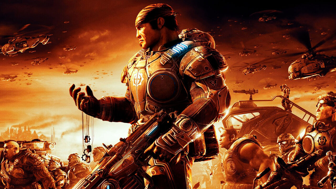 Confira a evolução dos gráficos da série de jogos Gears of War