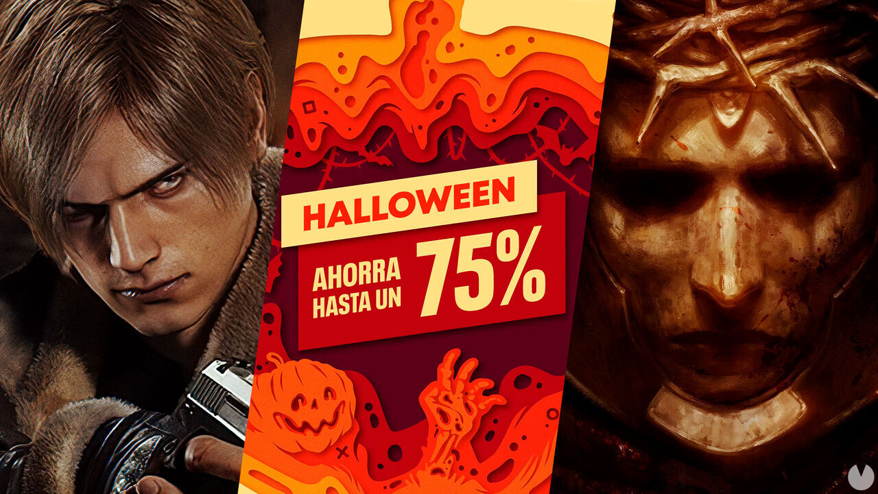 PS Store celebra Halloween com ofertas em jogos de terror - Record Gaming -  Jornal Record