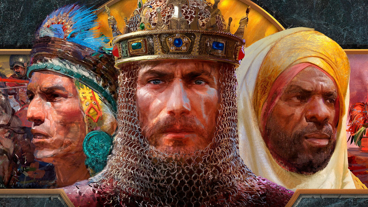 Saga de videojuegos Age of Empires