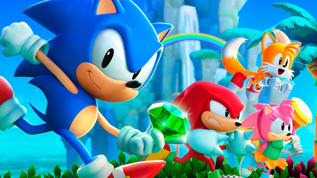 Sonic Mania Plus Apk Download For Android & iOS 2024 –  PPSSPP