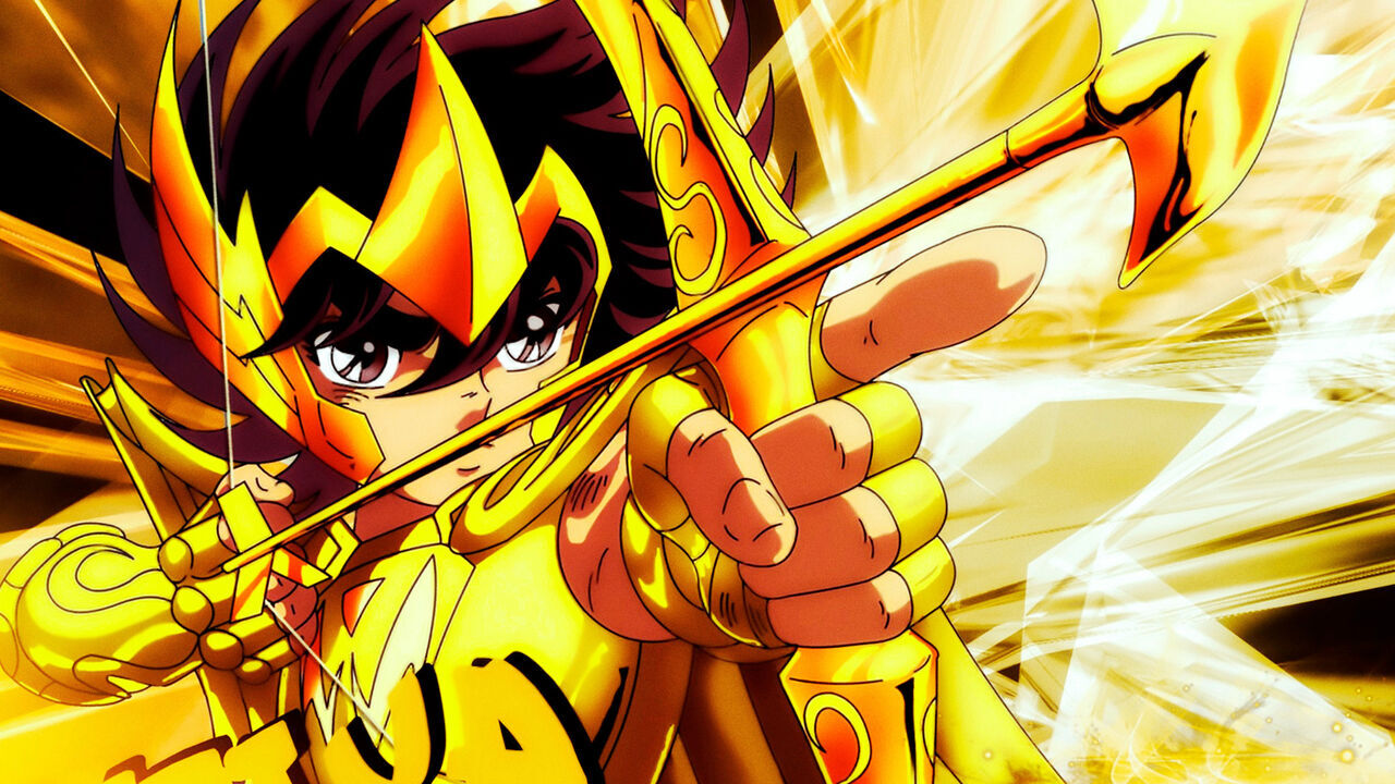 Saint Seiya Soul of Gold en Español Latino 