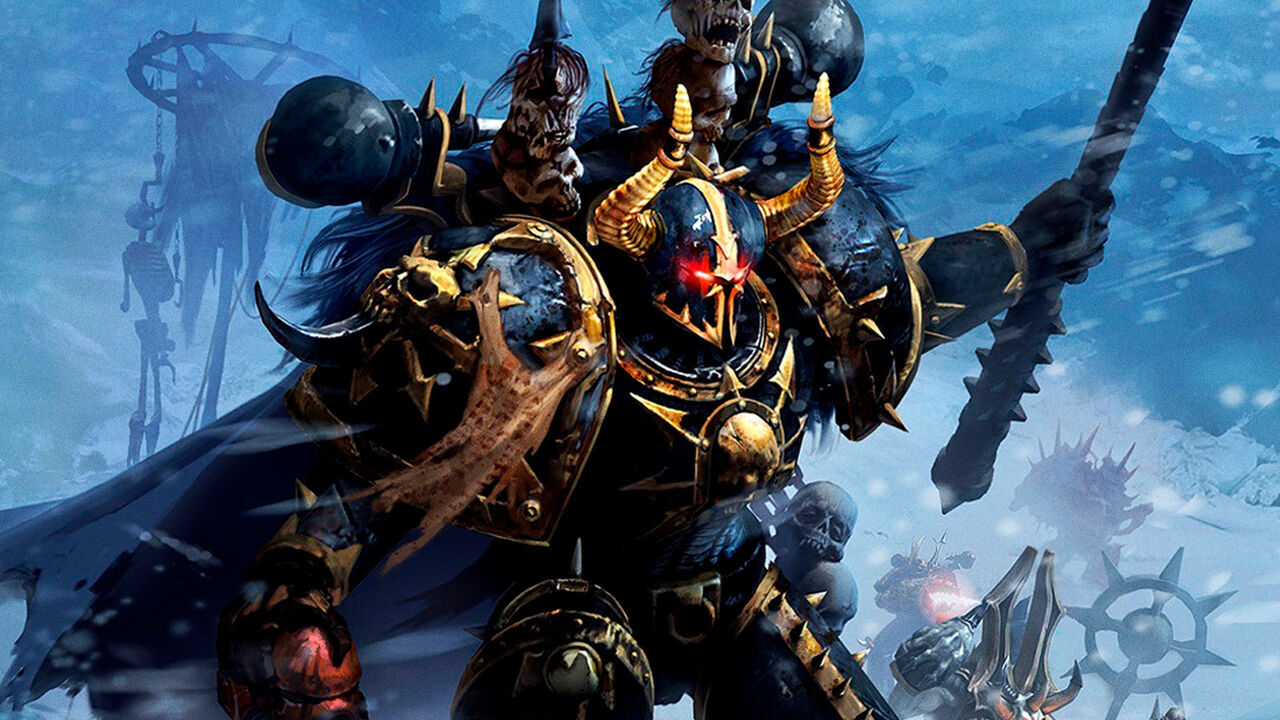 Saga de videojuegos Warhammer