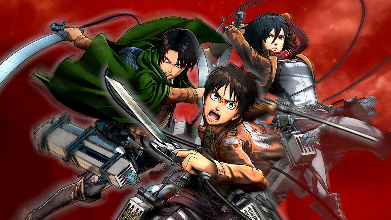 BH GAMES - A Mais Completa Loja de Games de Belo Horizonte - Attack on  Titan 2 (Shingeki no Kyojin) - Xbox One