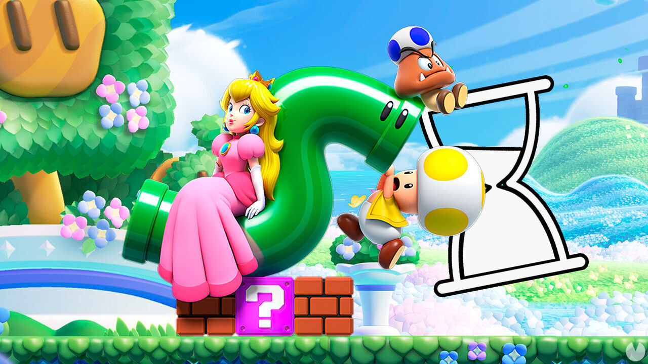 Super Mario Bros. WONDER gameplay #02 ¡Hoy, con AMIGOS! 