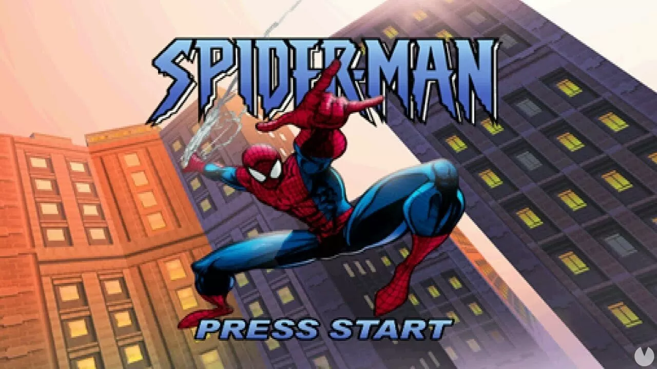 ▷LOS 5 MEJORES JUEGOS DE SPIDERMAN PARA PC