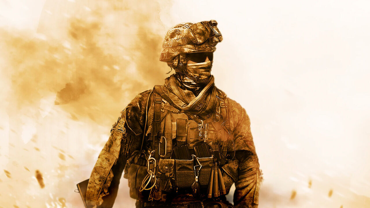 Saga de videojuegos Call of Duty: Modern Warfare