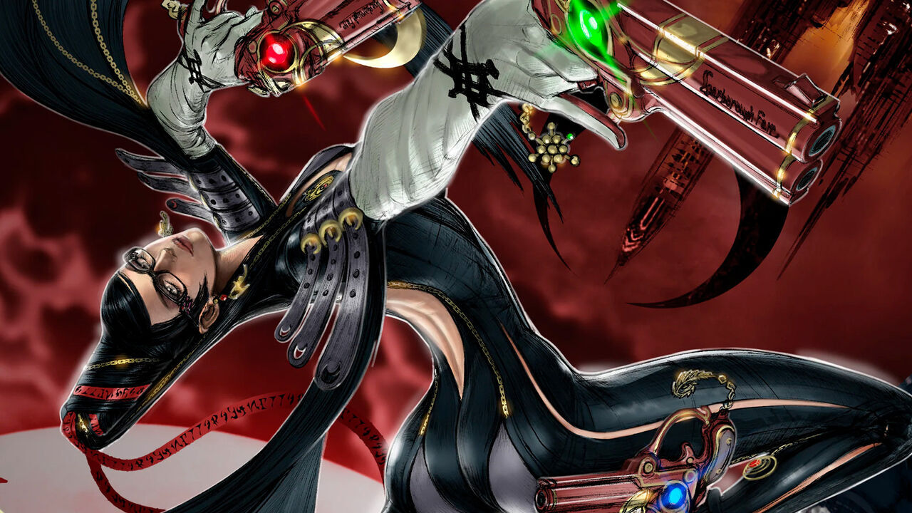 Saga de videojuegos Bayonetta