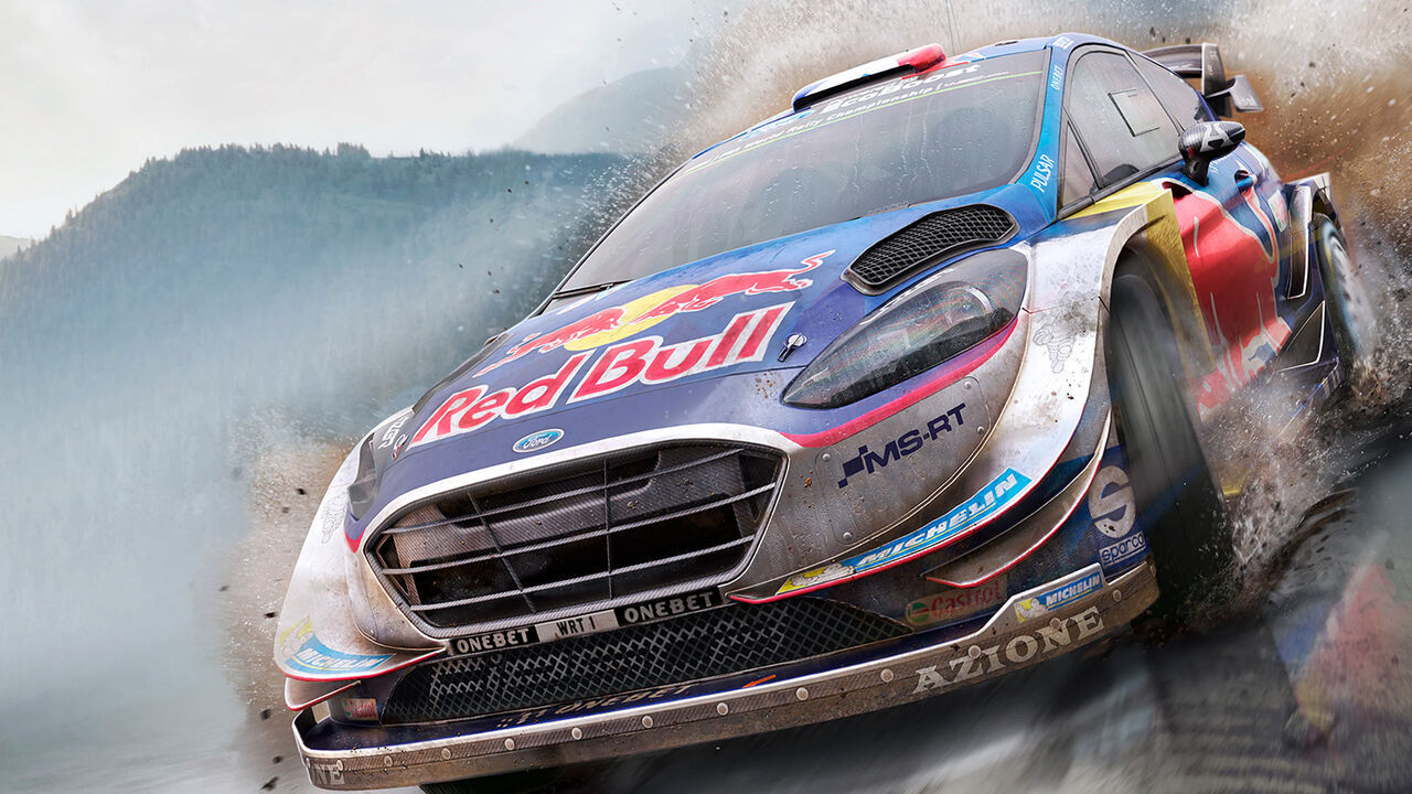 Saga de videojuegos WRC
