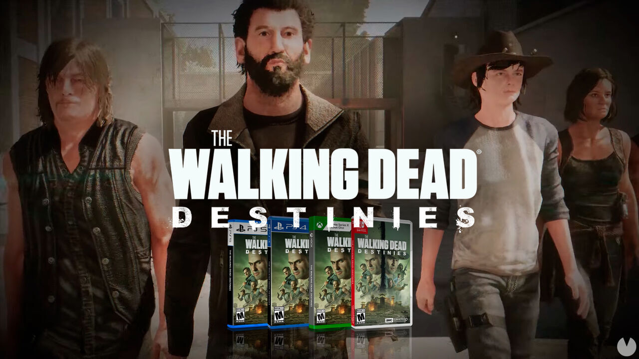 The Walking Dead: Destinies, el juego que permite cambiar la historia de la  serie, se retrasa 3 días - Vandal
