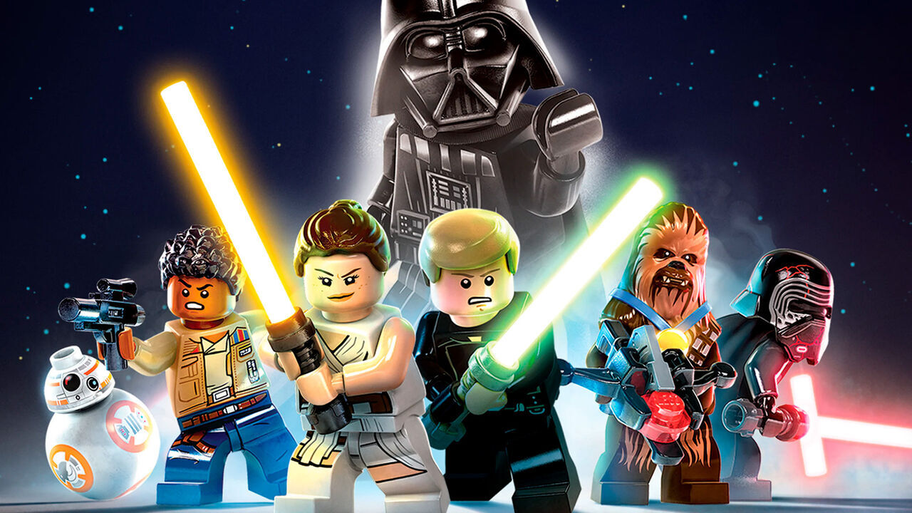 Saga de videojuegos LEGO Star Wars