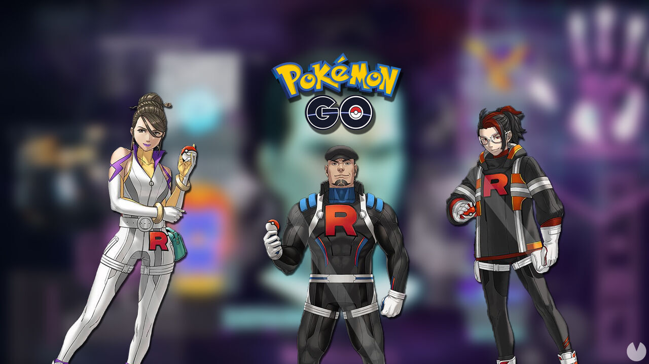 Cómo derrotar al Team Go Rocket Líder Arlo Octubre 2023 en Pokémon