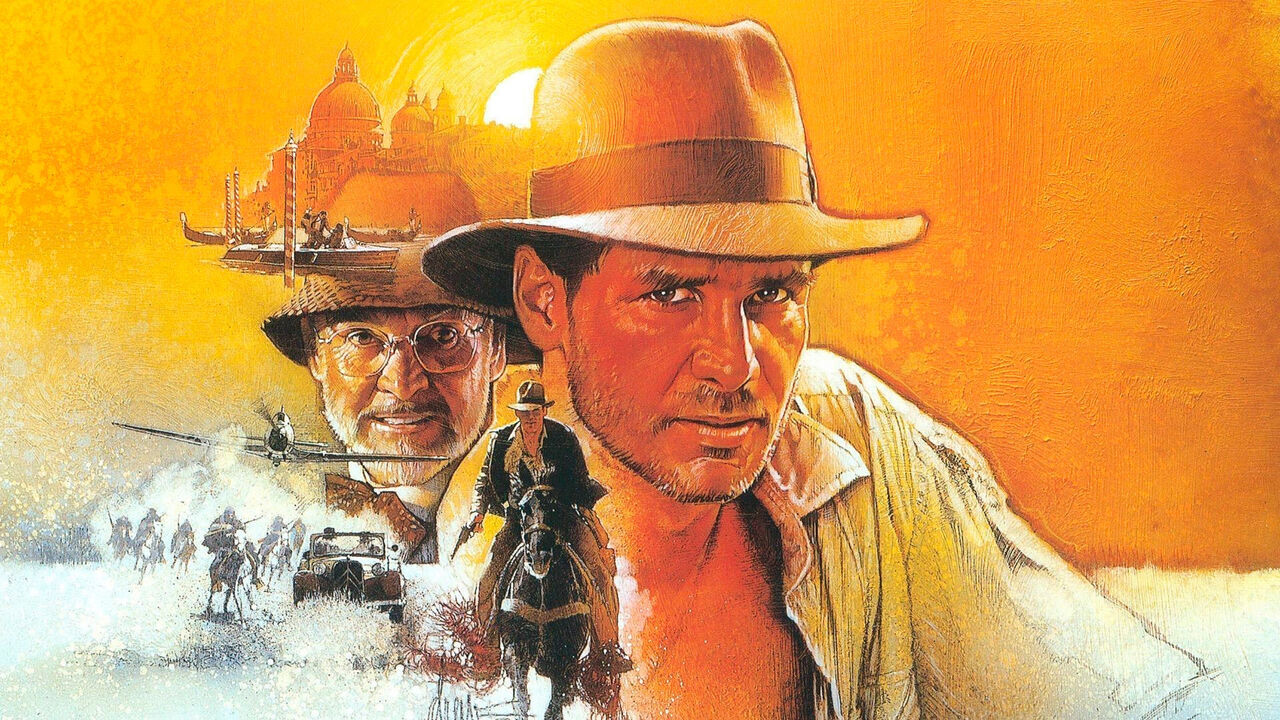 Saga de videojuegos Indiana Jones