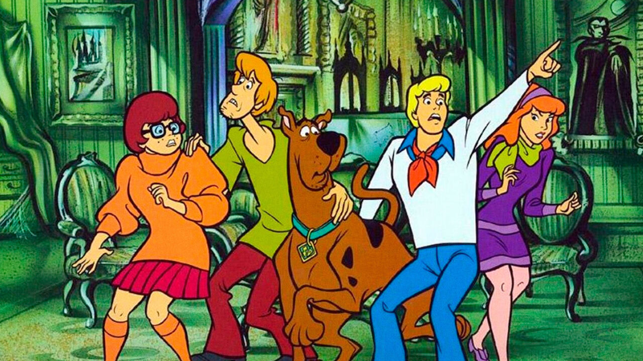 Saga de videojuegos Scooby-Doo
