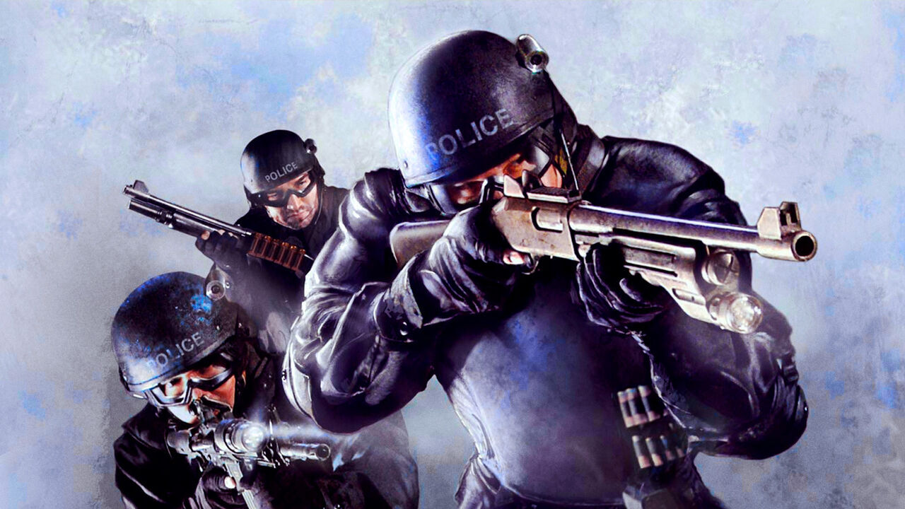 Saga de videojuegos SWAT