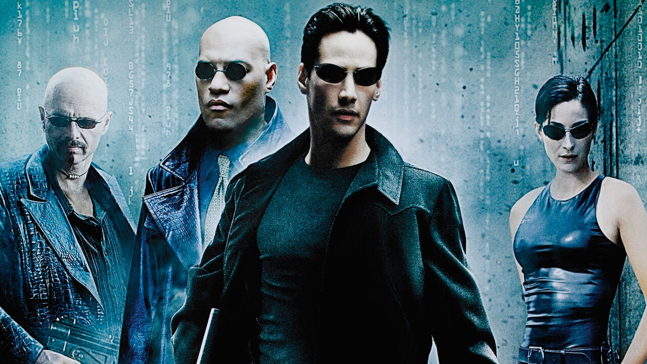 Saga de videojuegos The Matrix