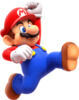 Super Mario Bros. Wonder - Todos los personajes: Mario