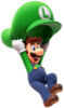 Super Mario Bros. Wonder - Todos los personajes: Luigi