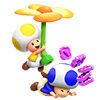 Super Mario Bros. Wonder - Todos los personajes: Toads