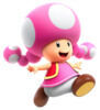 Super Mario Bros. Wonder - Todos los personajes: Toadette