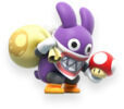 Super Mario Bros. Wonder - Todos los personajes: Caco Gazapo