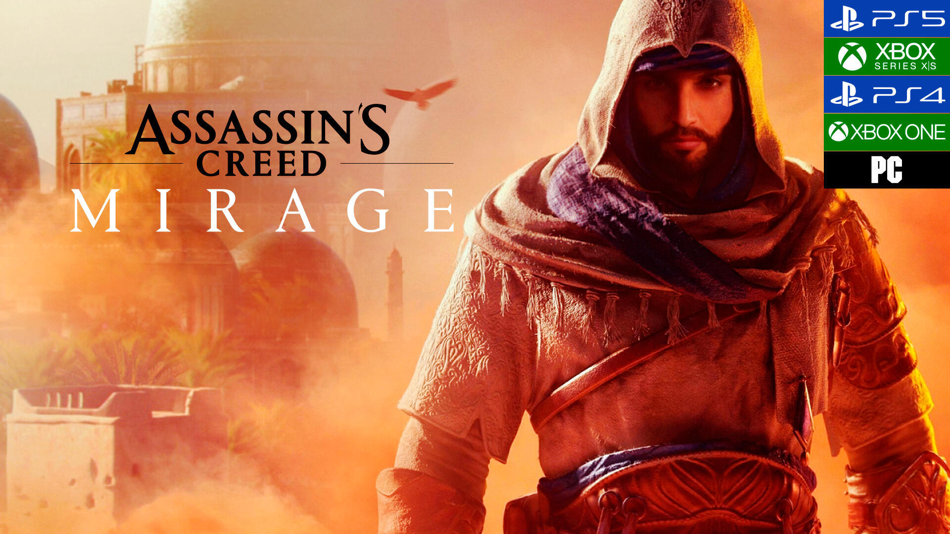 Análisis Assassin's Creed Mirage, un divertido homenaje (no un