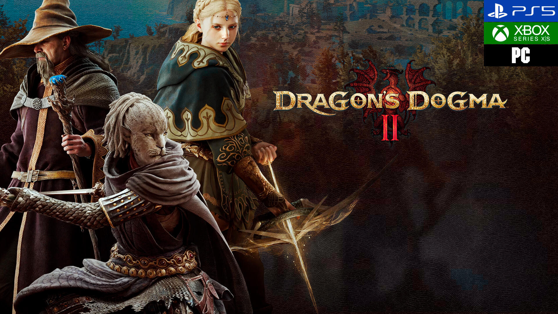 Dragon's Dogma 2 confirma su fecha de lanzamiento con un gameplay de los  que ilusiona, y revela ediciones, requisitos y mucho más detalles del RPG  de fantasía - Dragon's Dogma 2 - 3DJuegos