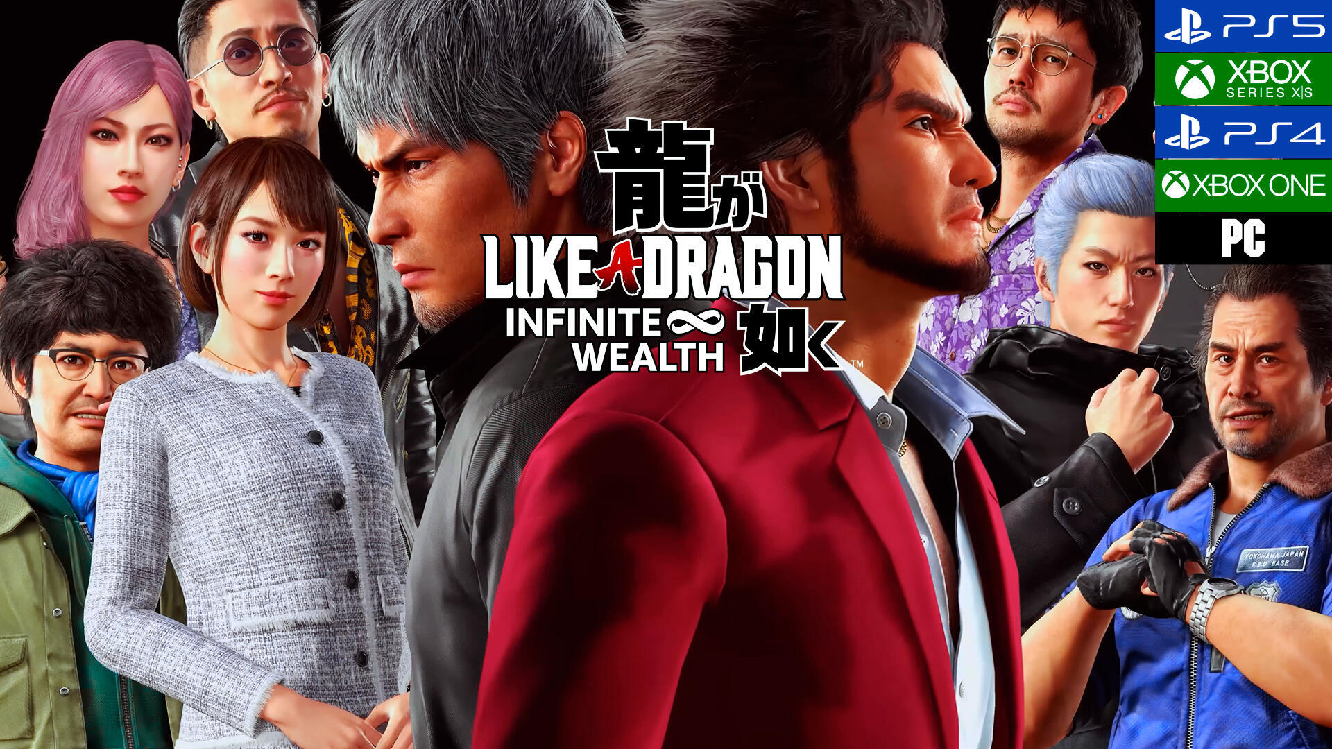 Like a Dragon Gaiden ofrece nuevos detalles sobre su historia, combates y  localización