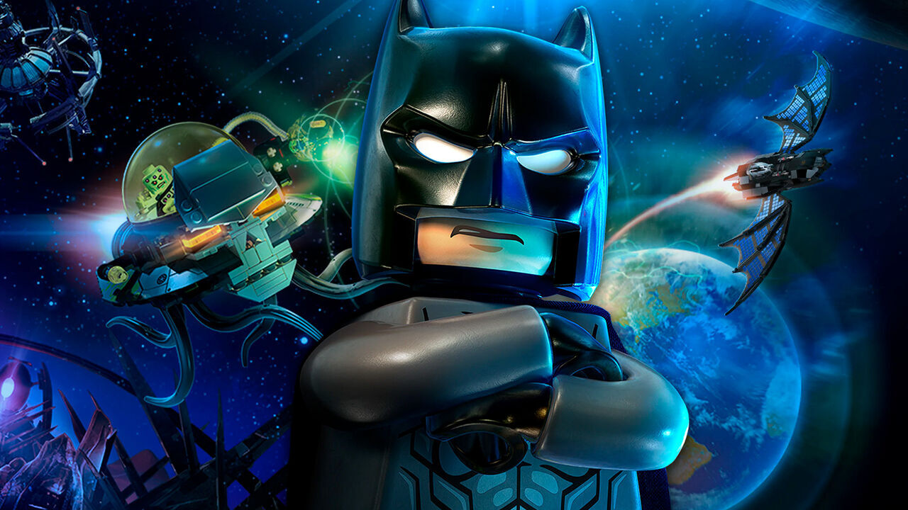 Pelicula de lego cheap batman completa en español