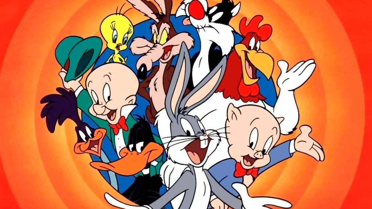 Saga de videojuegos Looney Tunes