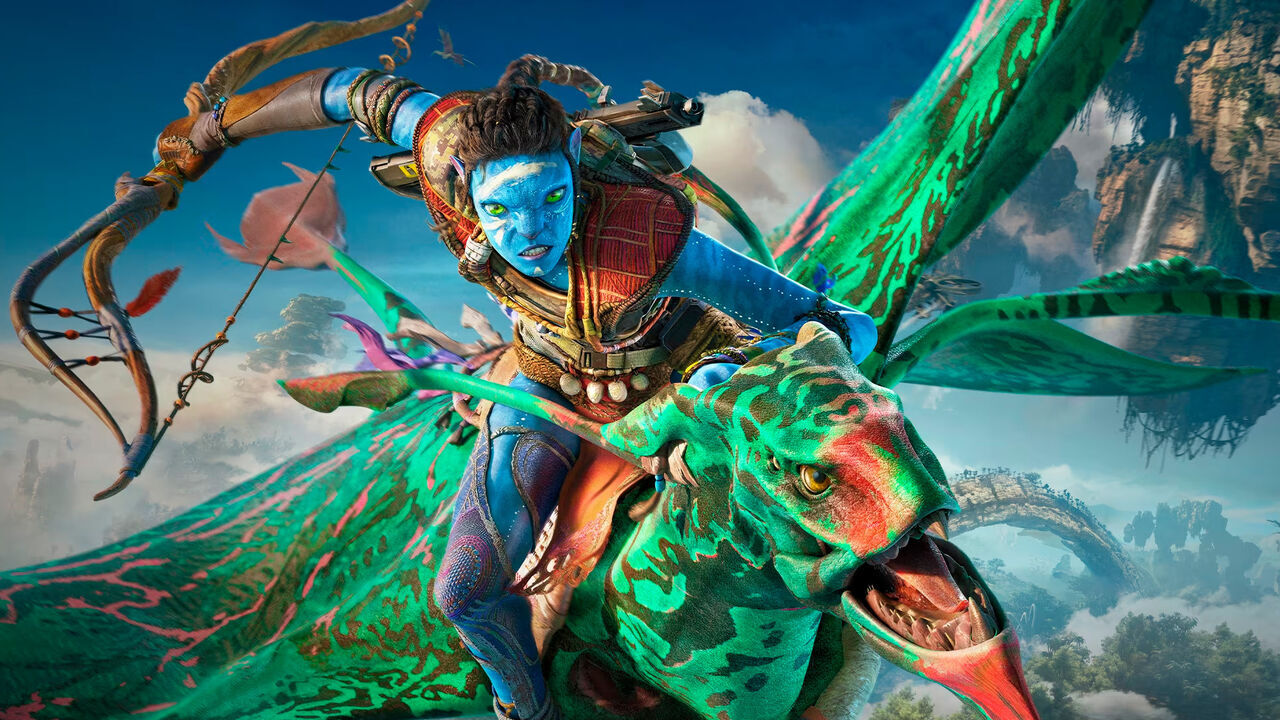 Saga de videojuegos Avatar