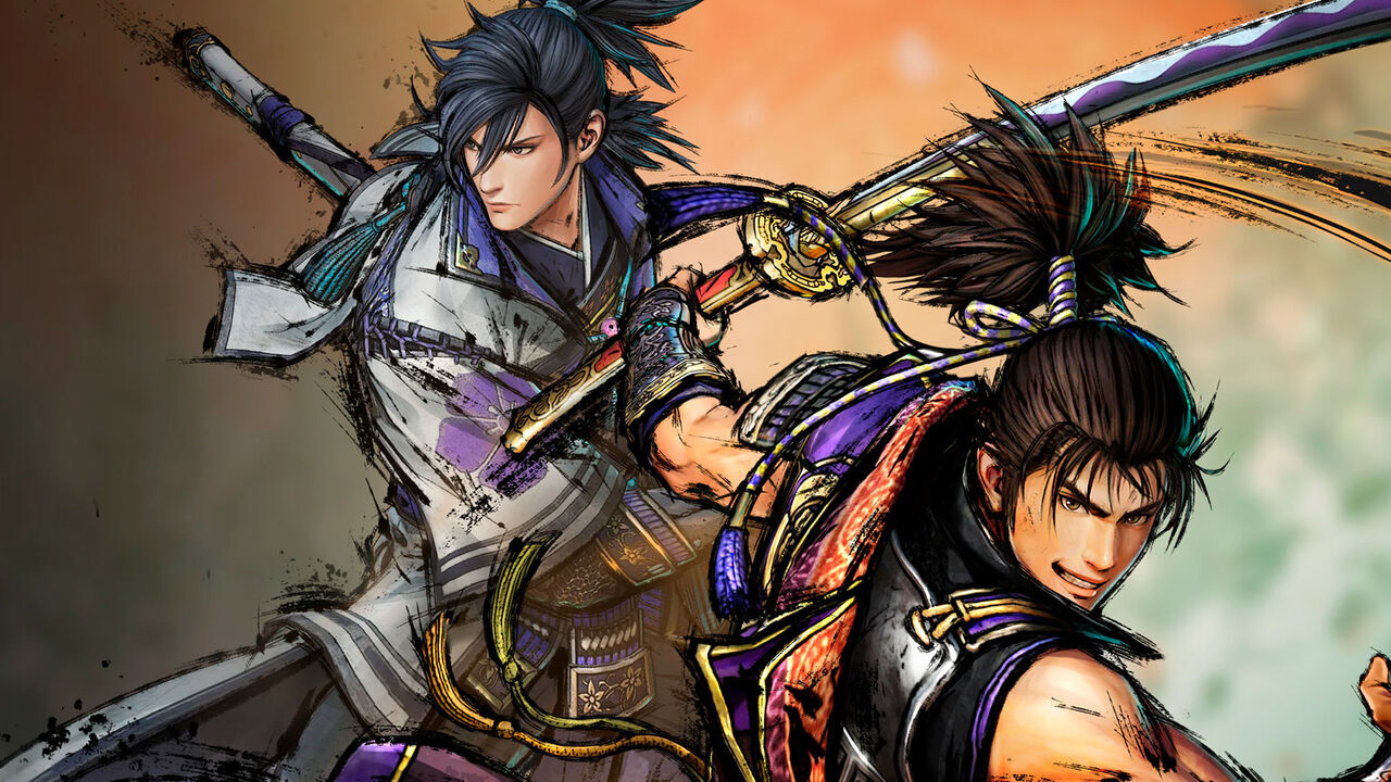 Saga de videojuegos Samurai Warriors
