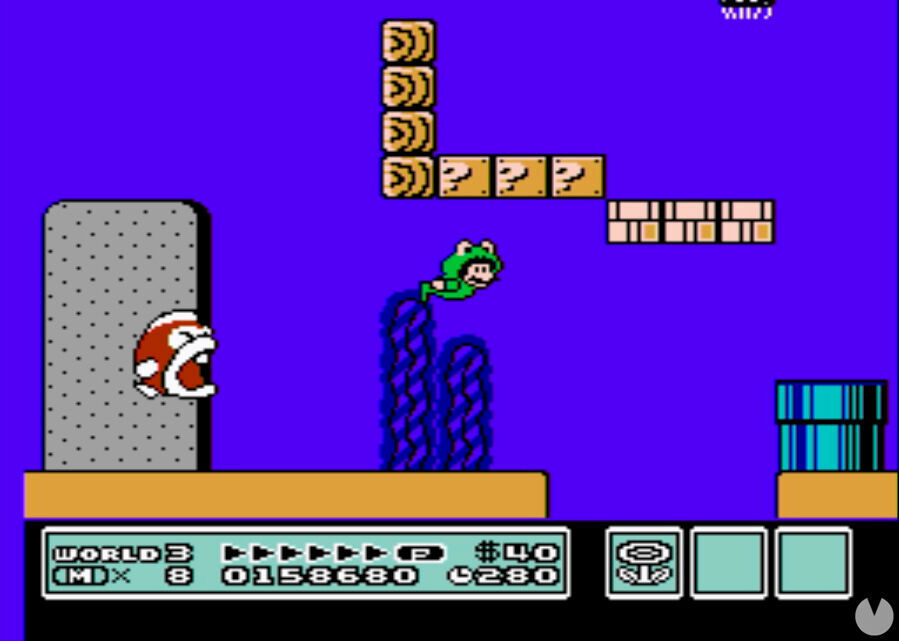 Super Mario Bros 3 El Clásico De Nintendo Ha Cumplido 35 Años Vandal 6067