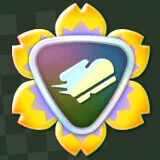 Super Mario Bros. Wonder - Insignia Propulsión